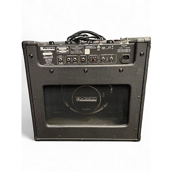 Used VHT Special 6 Ultra 6W 1x12 Hand Wired Tube Guitar Combo Amp