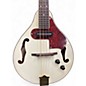 Used Ibanez m510eg-iv white Mandolin