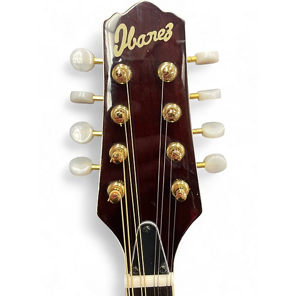 Used Ibanez m510eg-iv white Mandolin