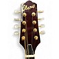 Used Ibanez m510eg-iv white Mandolin