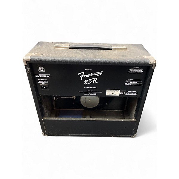 Used Fender Frontman 25R 1x10 25W Guitar Combo Amp