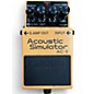 Used BOSS AC3 Acoustic Simulator Effect Pedal thumbnail
