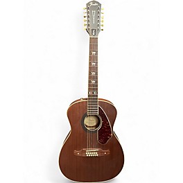 Used Fender tim armstrong hellcat 12 Natural 12 String Acoustic Guitar