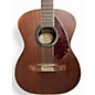 Used Fender tim armstrong hellcat 12 Natural 12 String Acoustic Guitar