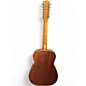 Used Fender tim armstrong hellcat 12 Natural 12 String Acoustic Guitar
