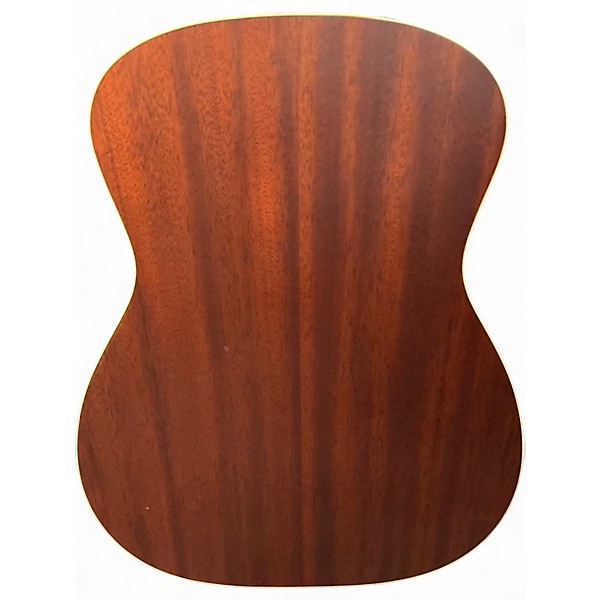Used Fender tim armstrong hellcat 12 Natural 12 String Acoustic Guitar