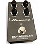 Used Ampeg SCRAMBLER Effect Pedal