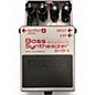 Used BOSS SYB5 Bass Synth Bass Effect Pedal thumbnail