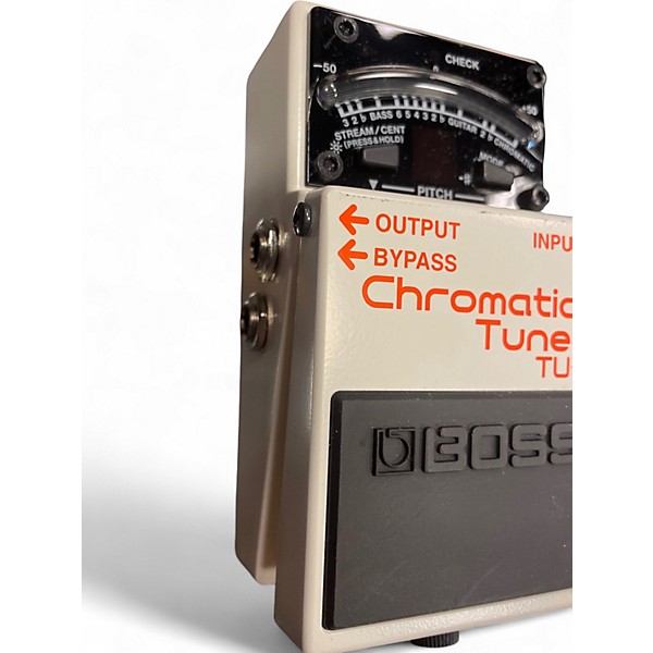 Used BOSS TU3 Chromatic Tuner Pedal