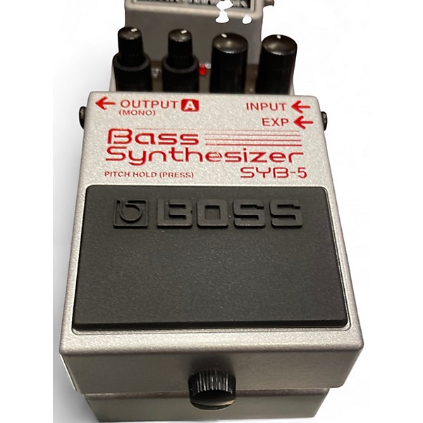 Used BOSS TU3 Chromatic Tuner Pedal