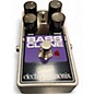 Used Electro-Harmonix Bass Clone Analog Chorus Bass Effect Pedal