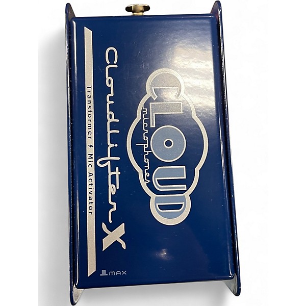 Used Cloud Cloudlifter CL-1 Microphone Preamp