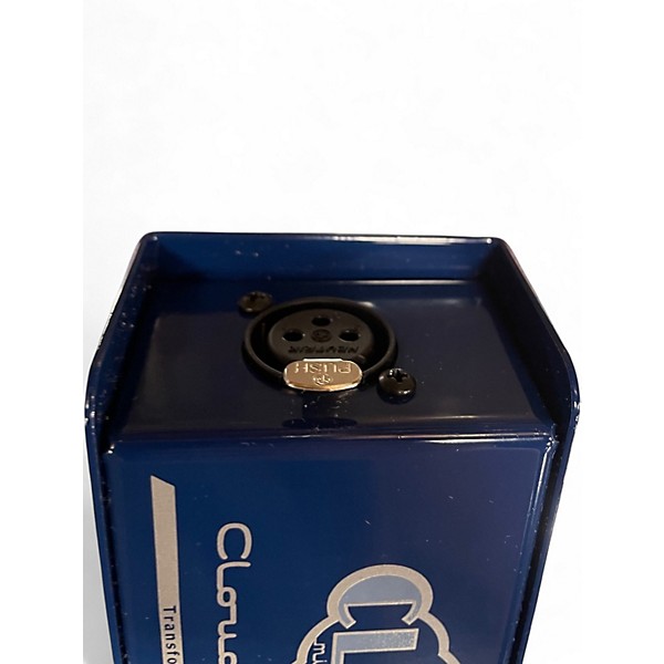 Used Cloud Cloudlifter CL-1 Microphone Preamp