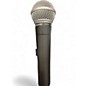 Used Shure SM58S Dynamic Microphone thumbnail