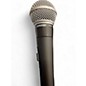 Used Shure SM58S Dynamic Microphone