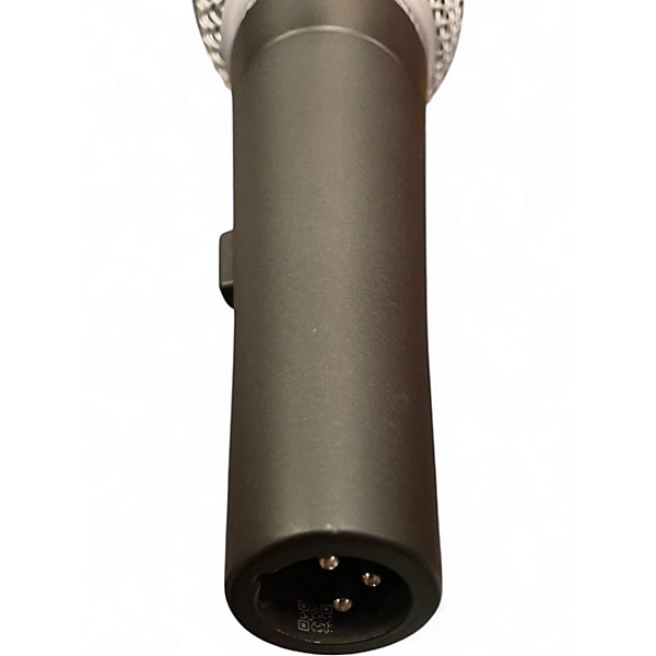 Used Shure SM58S Dynamic Microphone