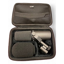Used Shure SM7B Dynamic Microphone