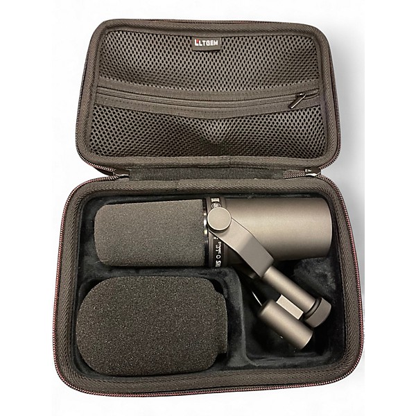 Used Shure SM7B Dynamic Microphone