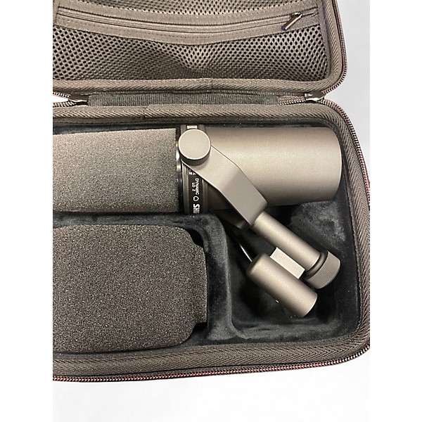 Used Shure SM7B Dynamic Microphone