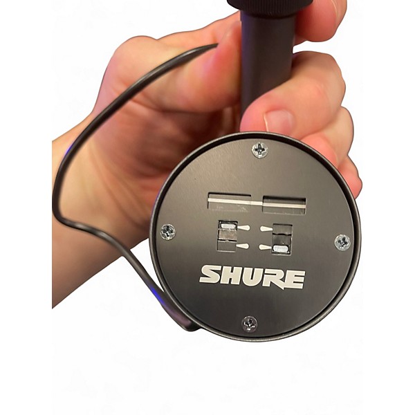 Used Shure SM7B Dynamic Microphone