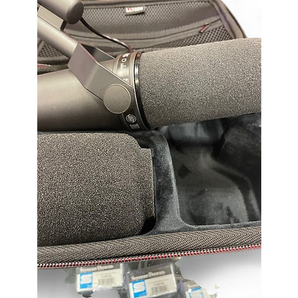 Used Shure SM7B Dynamic Microphone