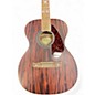 Used Fender Tim Armstrong Hellcat 12 Natural 12 String Acoustic Electric Guitar