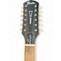 Used Fender Tim Armstrong Hellcat 12 Natural 12 String Acoustic Electric Guitar
