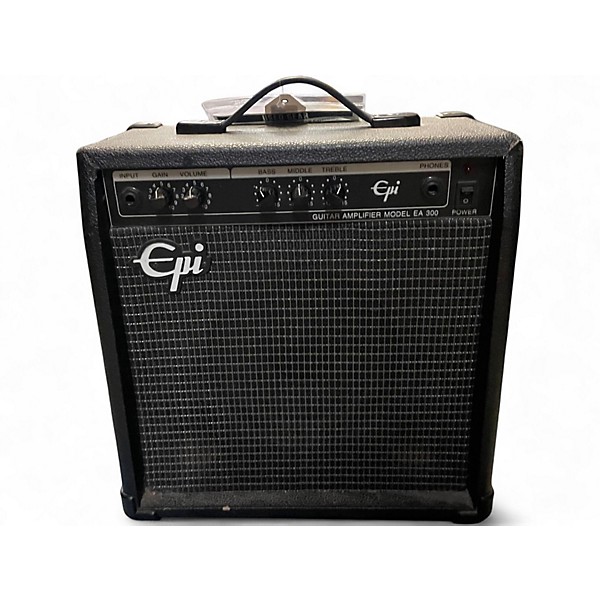 Used Epiphone EA 300 Guitar Combo Amp