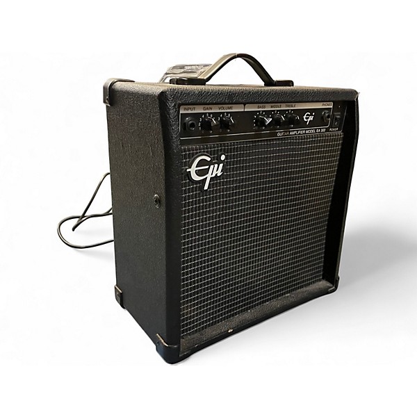 Used Epiphone EA 300 Guitar Combo Amp