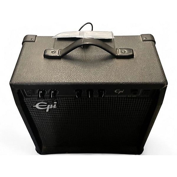 Used Epiphone EA 300 Guitar Combo Amp