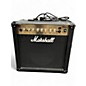 Used Marshall MG15 Guitar Combo Amp thumbnail