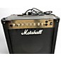 Used Marshall MG15 Guitar Combo Amp