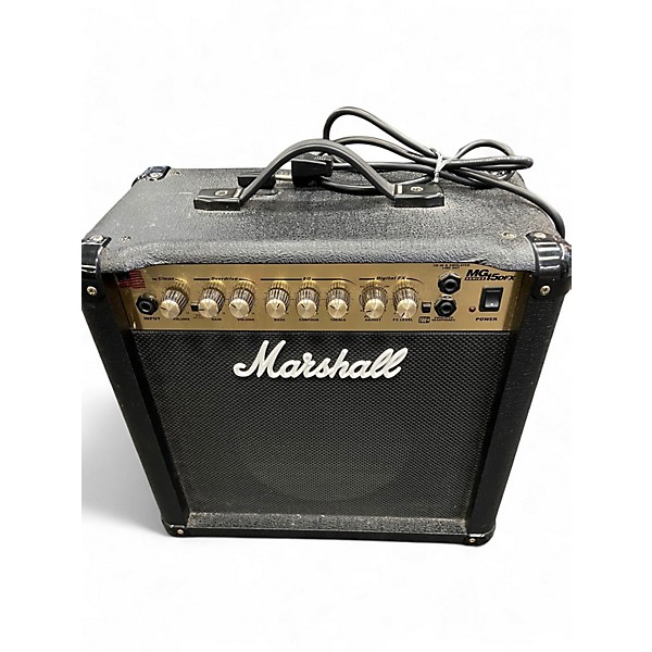 Used Marshall MG15 Guitar Combo Amp