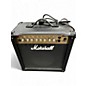 Used Marshall MG15 Guitar Combo Amp