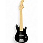 Used B.C. Rich MINI BLACK Solid Body Electric Guitar thumbnail