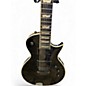 Used ESP LTD EC1007ET Black Solid Body Electric Guitar