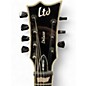 Used ESP LTD EC1007ET Black Solid Body Electric Guitar