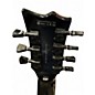 Used ESP LTD EC1007ET Black Solid Body Electric Guitar