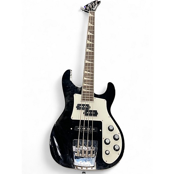 Used Jackson X Series CBXNT DX Black Electric Bass Guitar