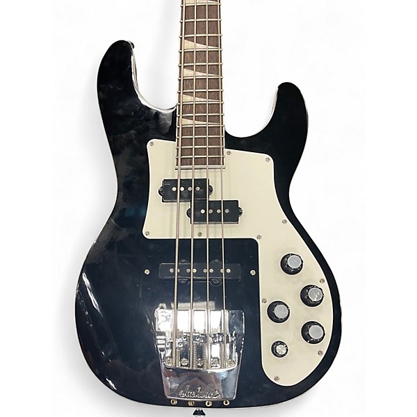 Used Jackson X Series CBXNT DX Black Electric Bass Guitar