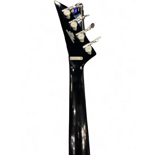 Used Jackson X Series CBXNT DX Black Electric Bass Guitar