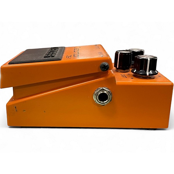 Used BOSS DS1 Distortion Effect Pedal