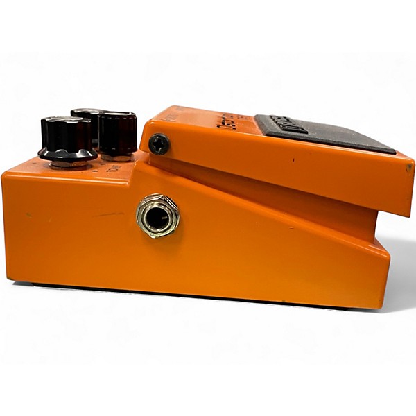 Used BOSS DS1 Distortion Effect Pedal