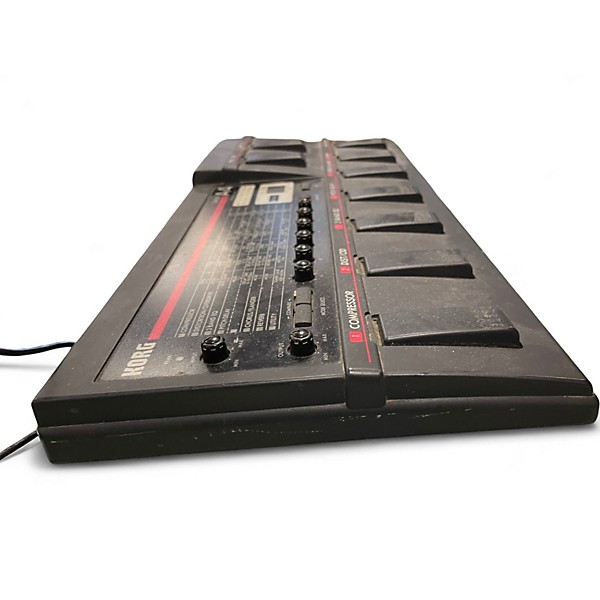 Used KORG A4 Effect Processor