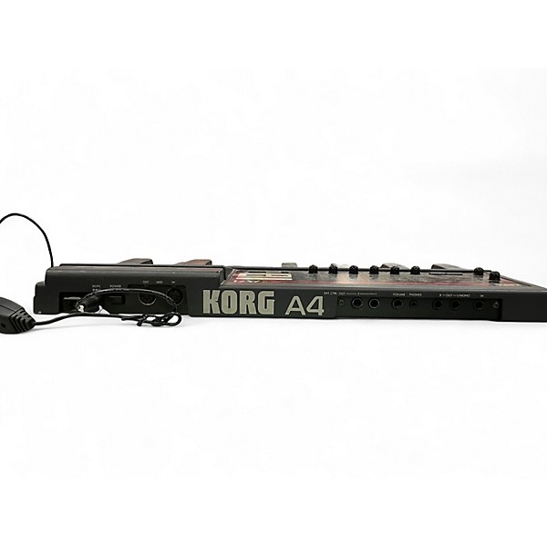 Used KORG A4 Effect Processor