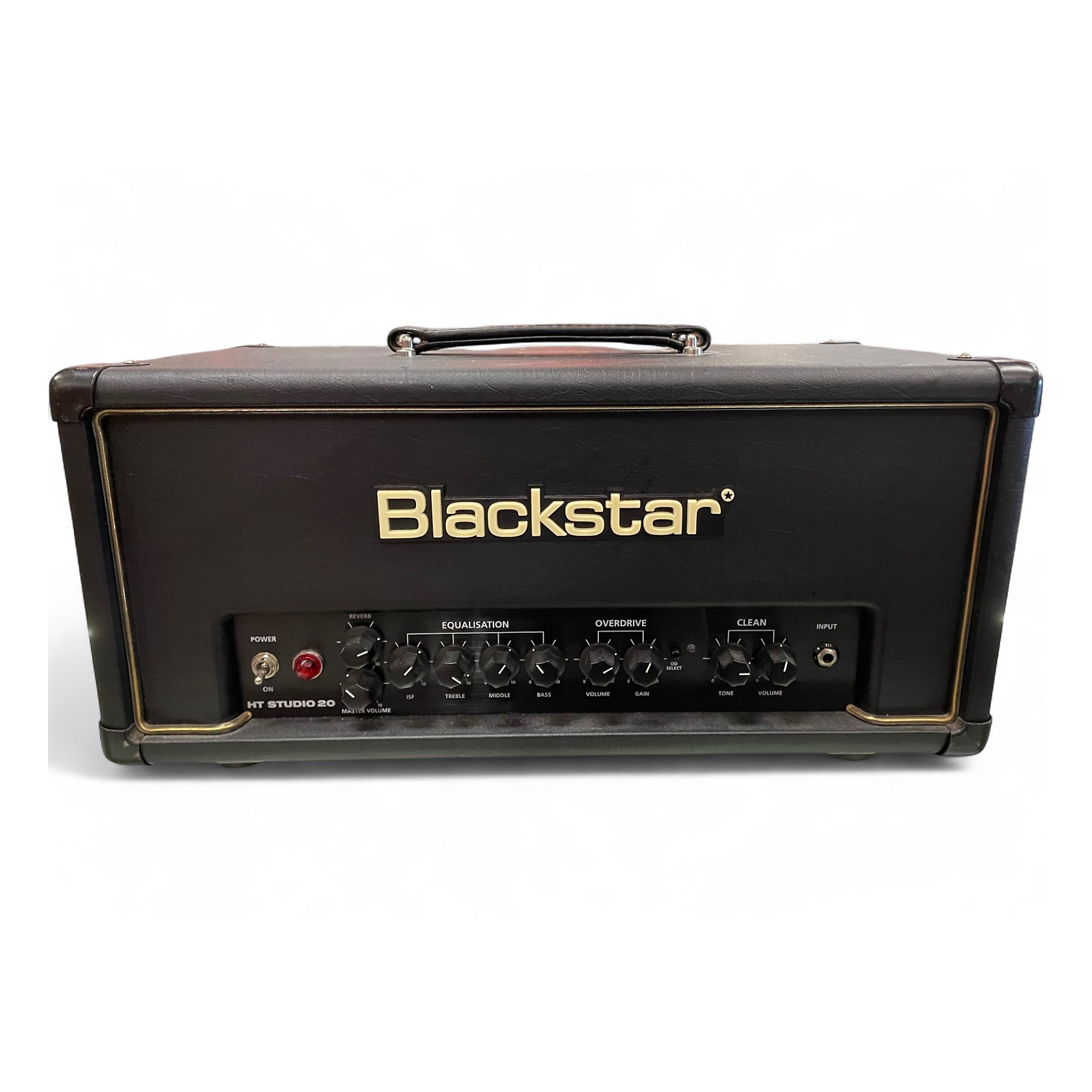 Used Blackstar HT Studio 20W 1x12 Tube Guitar Combo Amp | Guitar