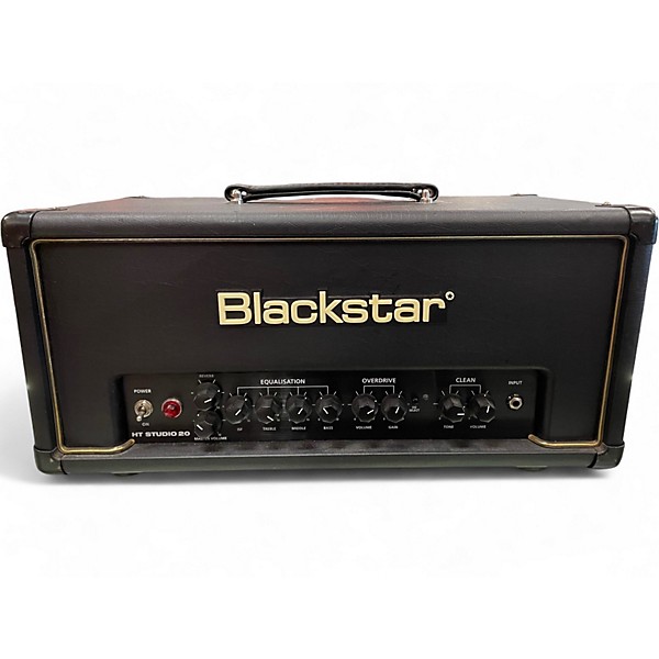 Used Blackstar HT Studio 20W 1x12 Tube Guitar Combo Amp