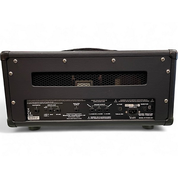 Used Blackstar HT Studio 20W 1x12 Tube Guitar Combo Amp