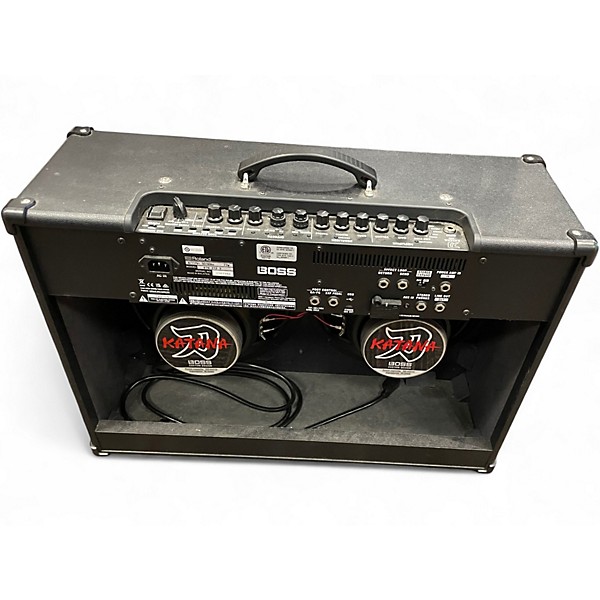 Used BOSS Katana 100 100W 1X12 Guitar Combo Amp