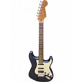 Used Fender Player Stratocaster Metallic Blue Solid Body Electric Guitar